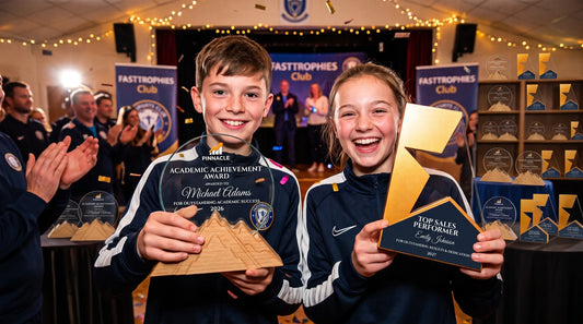 Glass Trophies vs Metal Trophies: Which Lasts Longer