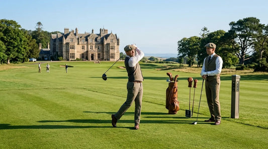 The History and Popularity of Golf in the UK