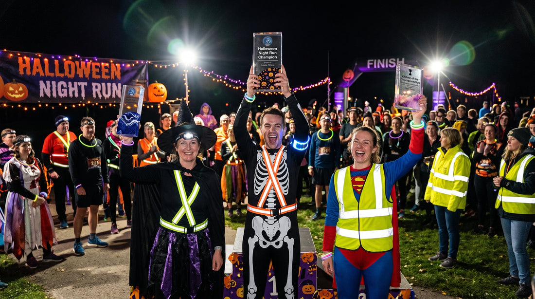 Creative Costume Ideas and Safety Tips for Halloween Night Runs