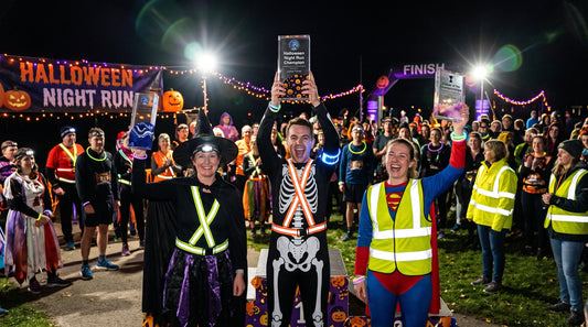 Creative Costume Ideas and Safety Tips for Halloween Night Runs