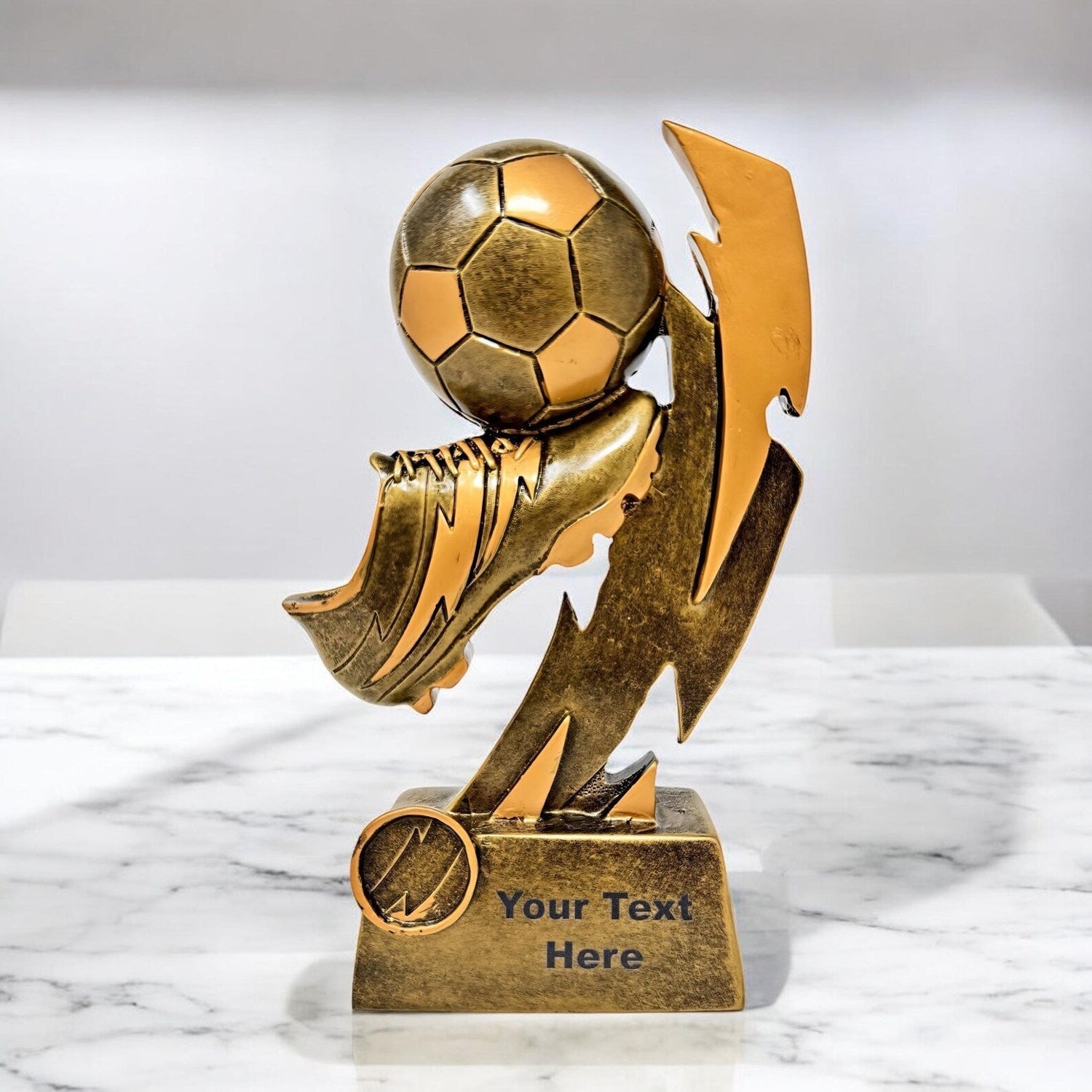Resin Trophies