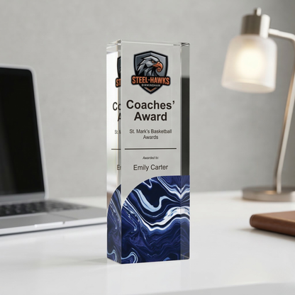 Personalised Basketball Trophy Award | Custom Basketball Prize UK