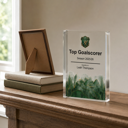 Football End of Season Trophy Pack | 7 Personalised Awards