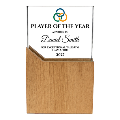 Achievement award